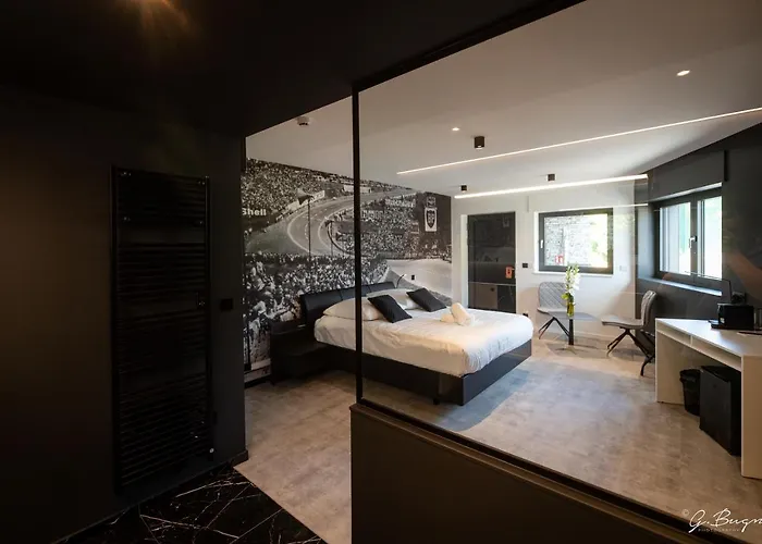 Les Thermes De Spa By La Cour De La Reine Hotel, Suites & Acces Gratuit Au Centre Thermal