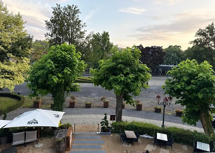 Hotel La Tonnellerie