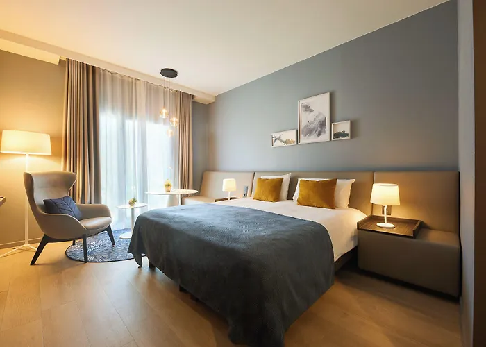 Van Der Valk Hotel Spa